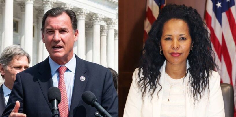 Remplacement de George Santos : ce qu’il faut savoir sur les élections à New York aujourd’hui