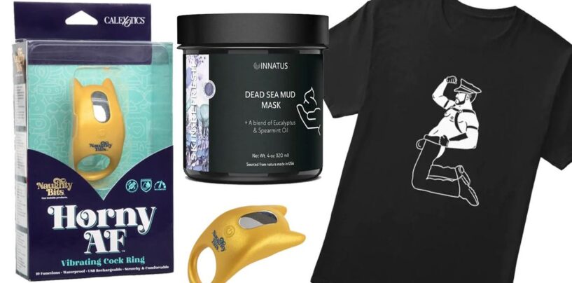 Aimez-vous bien cette Saint-Valentin avec The Pride Store