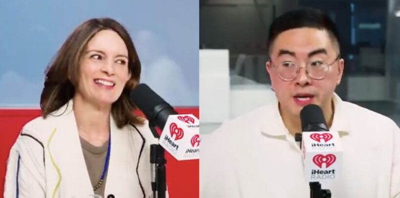 Tina Fey vient de dire à Bowen Yang qu’il est « trop célèbre » pour partager ses opinions et nous RIRE