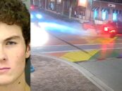 Un homme de Floride arrêté pour avoir dégradé une intersection Pride peinte en hommage aux victimes de la discothèque Pulse