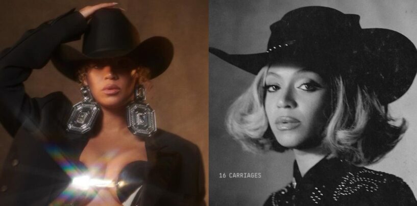 Une radio country aurait refusé de diffuser les nouvelles chansons de Beyoncé