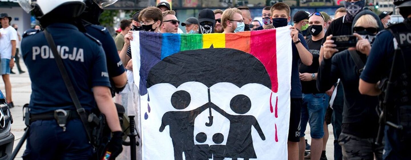Animateur de la télévision d’État polonaise : Notre rhétorique anti-LGBTQ+ était honteuse