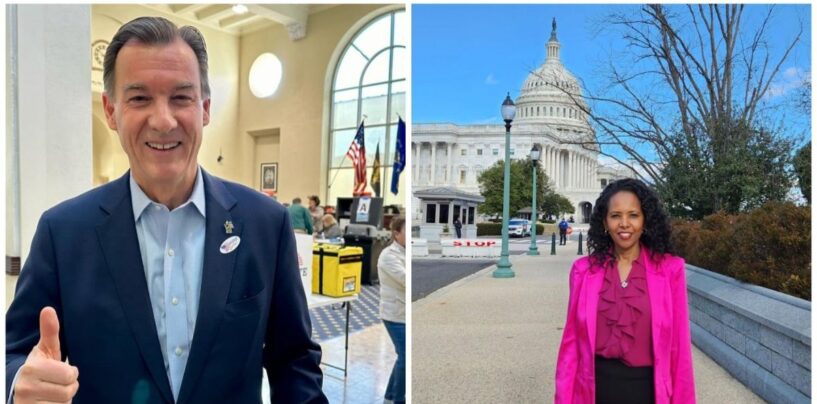 Le démocrate Tom Suozzi remporte les élections spéciales au Congrès de New York