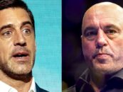 Aaron Rodgers et Joe Rogan débitent des absurdités transphobes et nuisibles dans un récent épisode de podcast