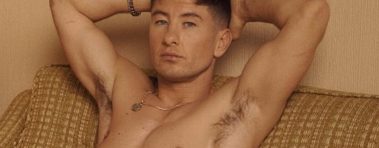  » Barry Keoghan de Saltburn est le SEUL rendez-vous pour la Saint-Valentin dont nous avons besoin