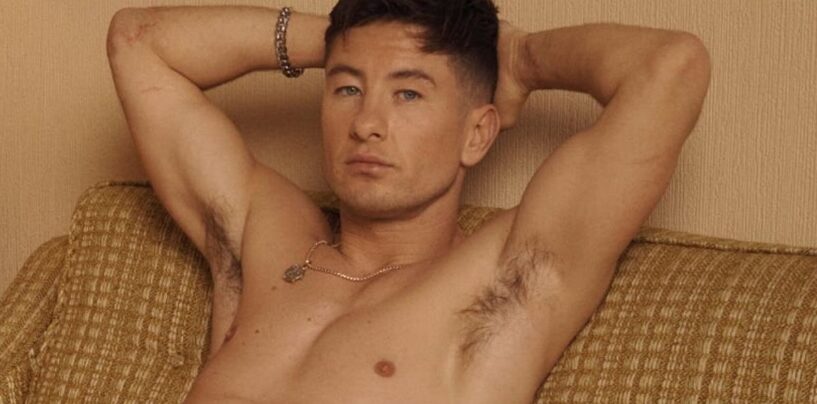  » Barry Keoghan de Saltburn est le SEUL rendez-vous pour la Saint-Valentin dont nous avons besoin