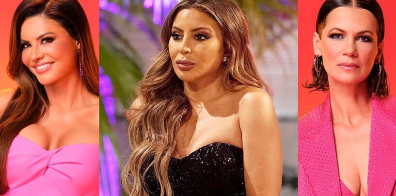 Adriana de Moura et Julia Lemigova réagissent à la rupture de Larsa Pippen avec Marcus Jordan