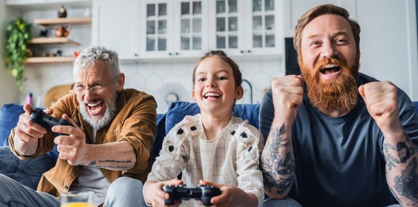 Oui, les personnes LGBTQ+ adorent les jeux vidéo, mais plus d’inclusion est nécessaire : GLAAD