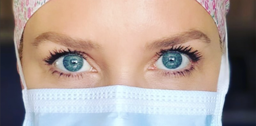 Jessica Capshaw taquine le retour de « Grey’s Anatomy » et les fans sont TRÈS EXCITÉS