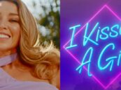 Danii Minogue taquine la nouvelle émission de télé-réalité saphique « I Kissed a Girl »
