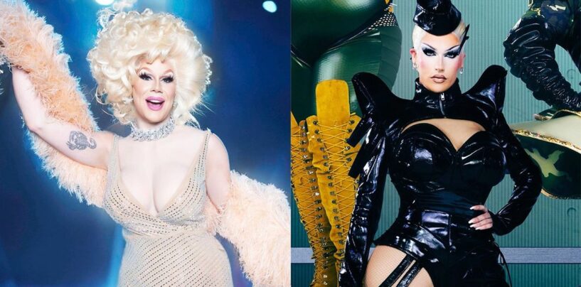 Jimbo n’a pas de temps pour les haineux et dit qu’elle « adore » l’esthétique de Plane Jane