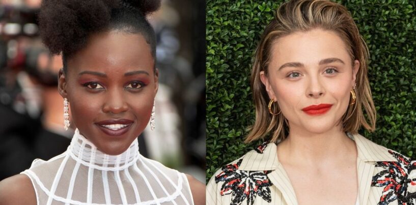 Lupita Nyong’o et Chloe Moretz s’affronteront dans le film de combat de l’UFC « Strawweight »
