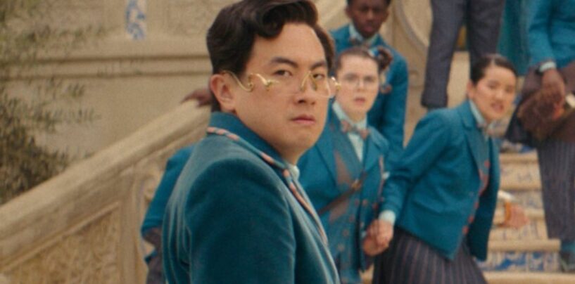 Bowen Yang partage de nouveaux détails sur son personnage louche et gay « Wicked »