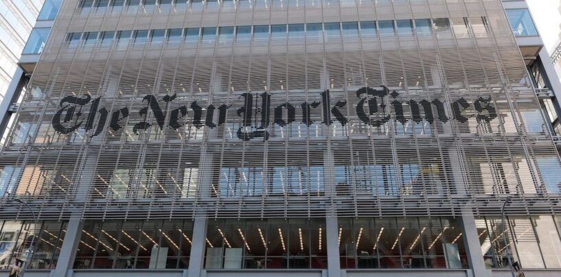 Le New York Times continue d’échouer sur les questions trans, un an après les demandes formulées