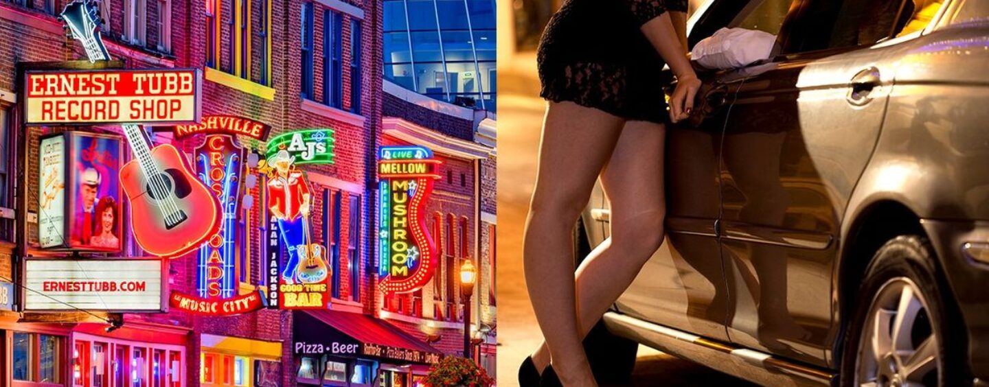 Le DOJ poursuit le Tennessee pour discrimination liée au VIH dans la loi anti-travail du sexe