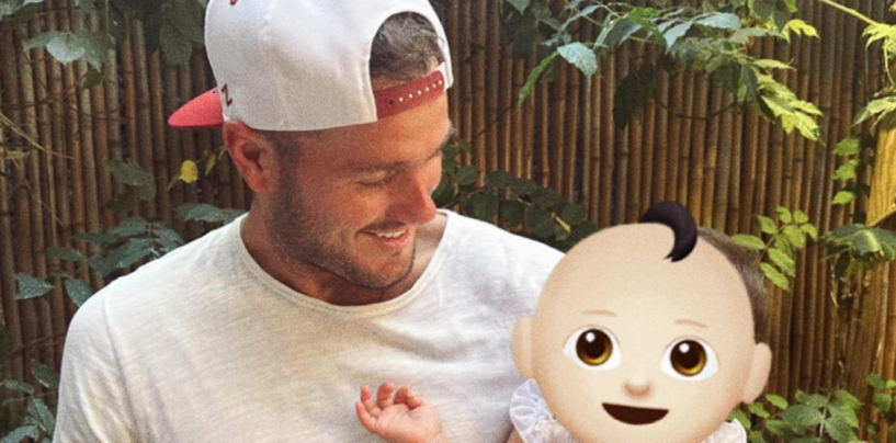 Colton Underwood est prêt à être un PAPA avec le nouveau podcast « Daddyhood »