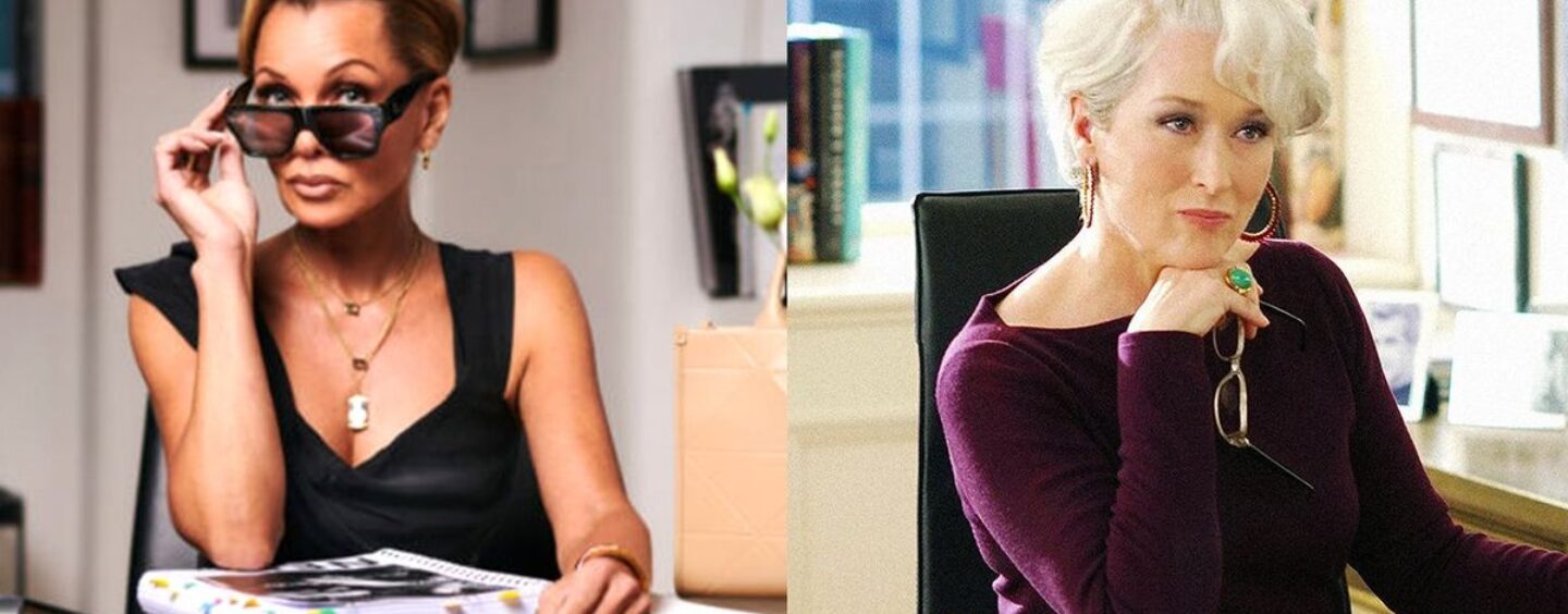Vanessa Williams assumera le rôle emblématique de Miranda Priestly dans la comédie musicale « Le Diable s’habille en Prada »
