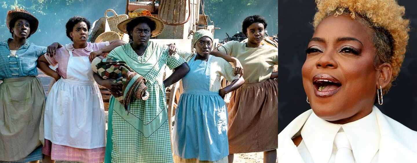 L’acteur de « The Color Purple », Aunjanue Ellis-Taylor, critique le film pour sa romance lesbienne « assainissante »
