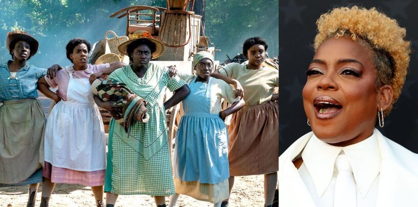 L’acteur de « The Color Purple », Aunjanue Ellis-Taylor, critique le film pour sa romance lesbienne « assainissante »