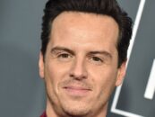 Andrew Scott reçoit une question effrayante sur les déchets de la star de « Saltburn », Barry Keoghan, sur le tapis rouge
