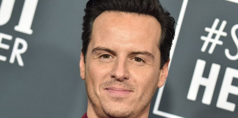 Andrew Scott reçoit une question effrayante sur les déchets de la star de « Saltburn », Barry Keoghan, sur le tapis rouge