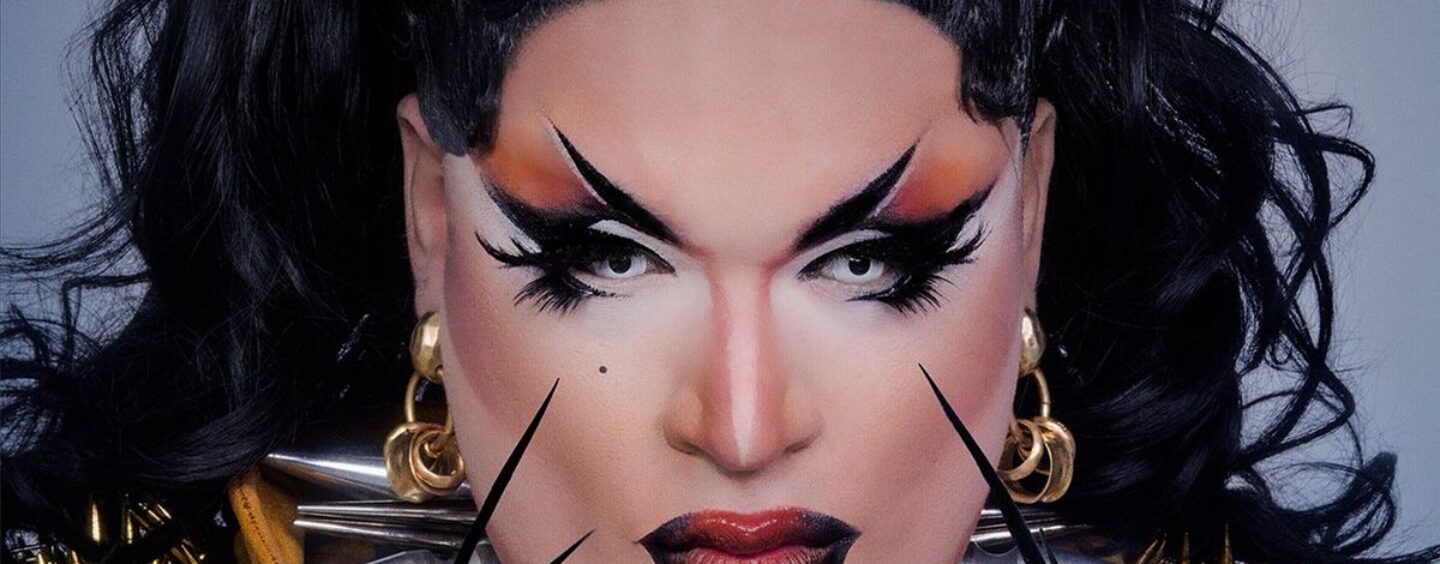 La star de « Drag Race », Megami, explique pourquoi elle est prête à briser certaines bulles libérales