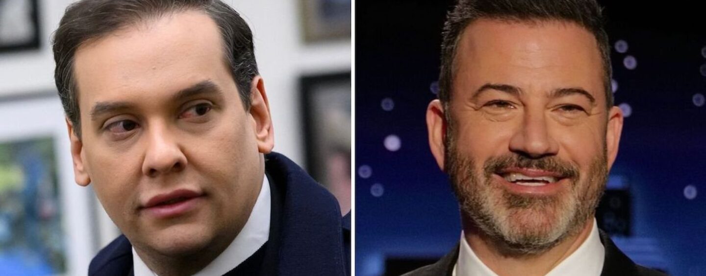 George Santos poursuit l’animateur de soirée Jimmy Kimmel pour l’avoir prétendument « trompé » en lui faisant créer des vidéos Cameo