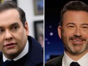 George Santos poursuit l’animateur de soirée Jimmy Kimmel pour l’avoir prétendument « trompé » en lui faisant créer des vidéos Cameo