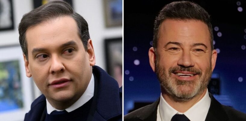 George Santos poursuit l’animateur de soirée Jimmy Kimmel pour l’avoir prétendument « trompé » en lui faisant créer des vidéos Cameo