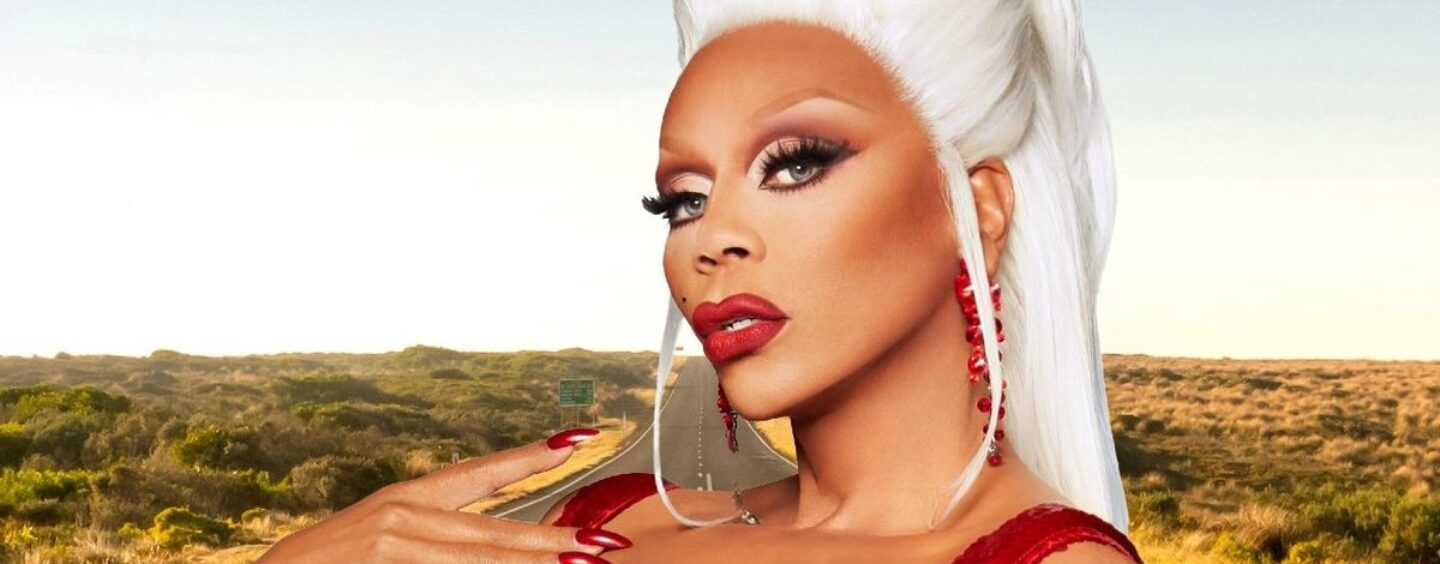Non, Ru n’a pas dit qu’elle quittait « Drag Race Down Under » – voici le vrai thé