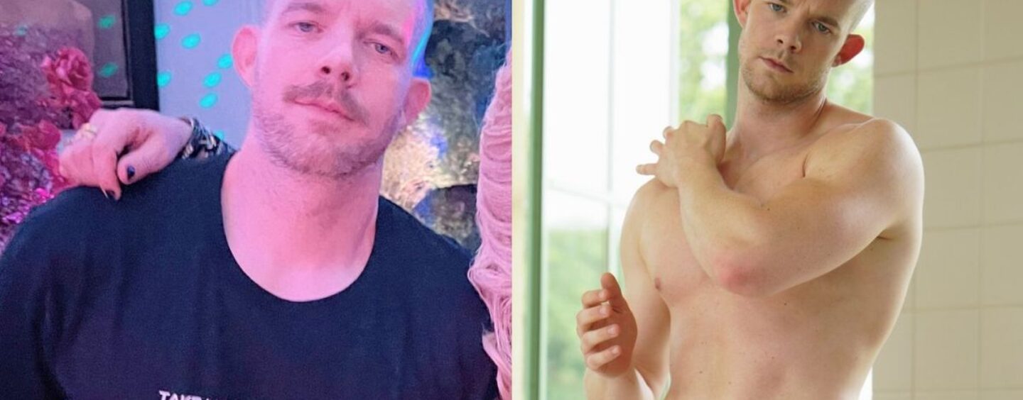 Netflix et chill ?  Russell Tovey préfère le sexe dans les toilettes des musées d’art