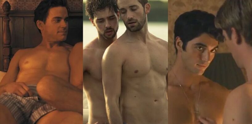 Ce sont les scènes de nu de célébrités masculines les plus chaudes de 2023 selon Mr. Man