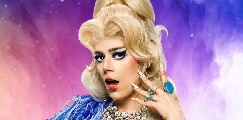 La star de « DRUK vs The World », Arantxa Castilla-La Mancha, parle de ses sœurs louches et partage sa joie trans