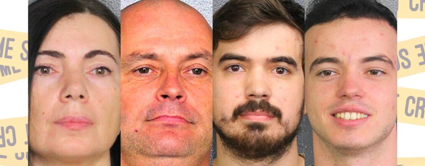 Les accusations abandonnées contre une famille de Floride accusée d’avoir aveuglé un homosexuel lors d’une agression brutale
