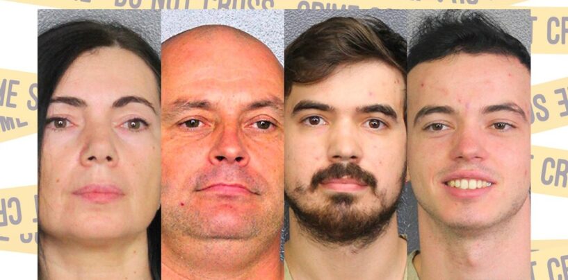 Les accusations abandonnées contre une famille de Floride accusée d’avoir aveuglé un homosexuel lors d’une agression brutale