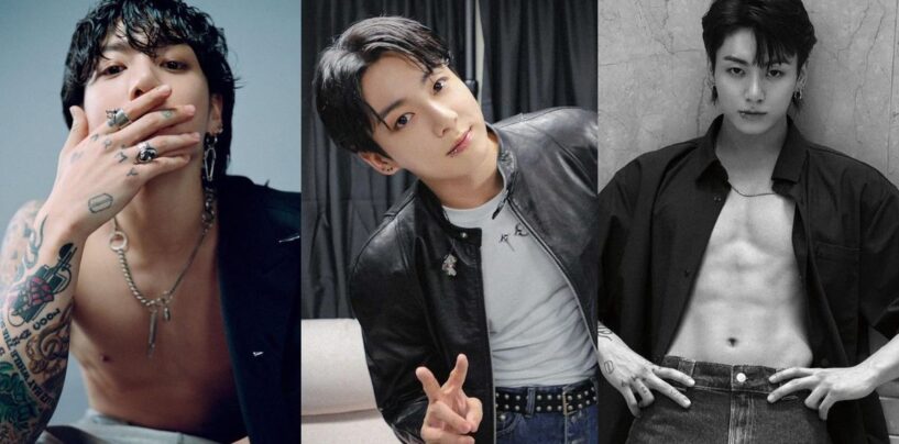 La séance photo Calvin Klein 2024 de Jungkook nous fait hyperventiler