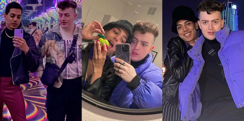 Voici pourquoi les fans de « Drag Race » pensent que Lawrence Chaney a annoncé un nouveau copain