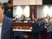 Un militant LGBTQ+ de Floride est expulsé de force lors d’une audience à la Chambre sur les lois sur les armes à feu