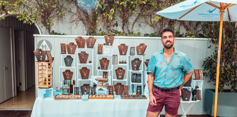 Embrassez l’authenticité et la beauté avec les bijoux d’Emir Kayikci sur The Pride Store