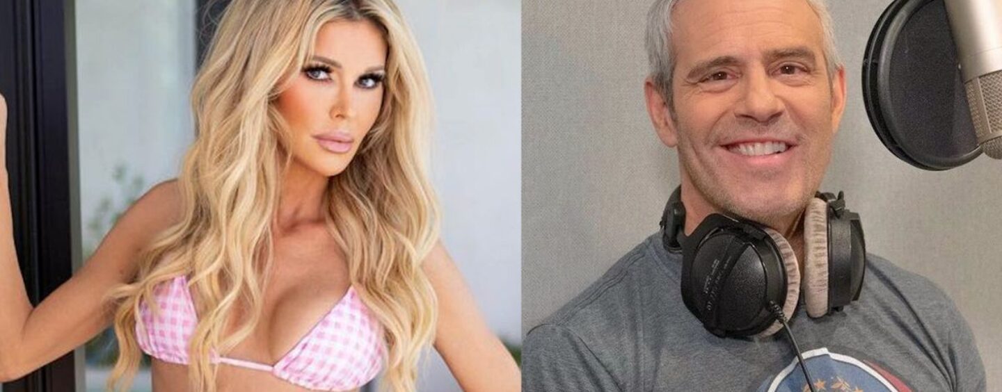 Brandi Glanville accuse Andy Cohen de harcèlement sexuel