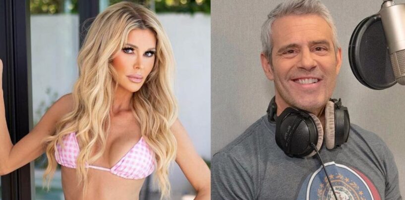 Brandi Glanville accuse Andy Cohen de harcèlement sexuel
