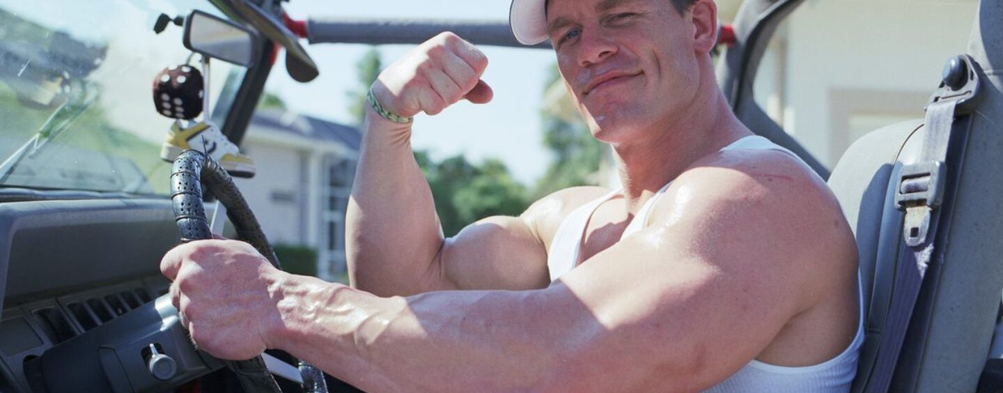 John Cena vient de rejoindre OnlyFans et Internet devient SAUVAGE