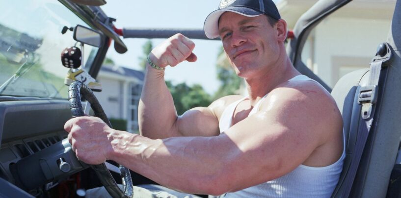 John Cena vient de rejoindre OnlyFans et Internet devient SAUVAGE