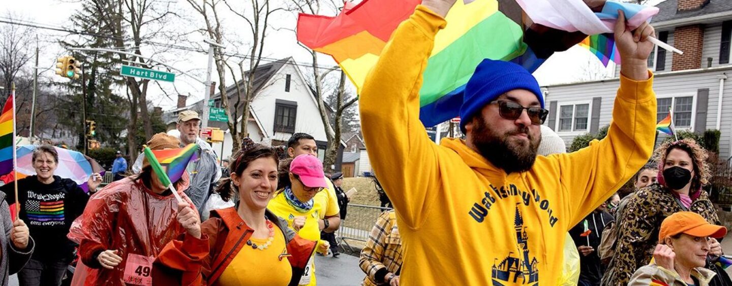 Après des années d’exclusion, Staten Island accueillera le défilé de la Saint-Patrick, favorable aux LGBTQ