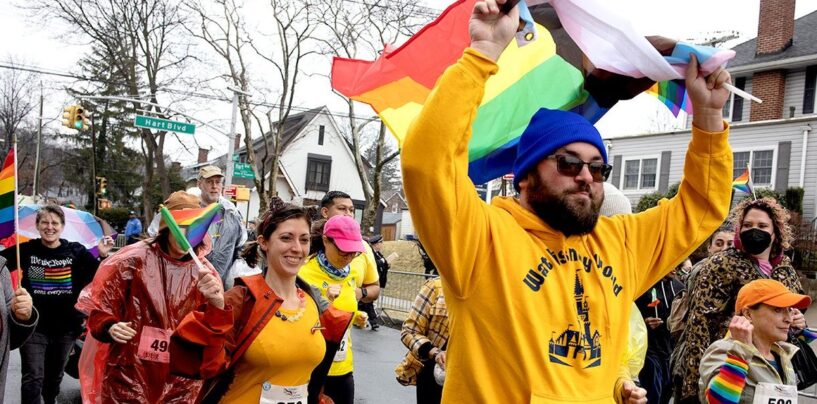 Après des années d’exclusion, Staten Island accueillera le défilé de la Saint-Patrick, favorable aux LGBTQ