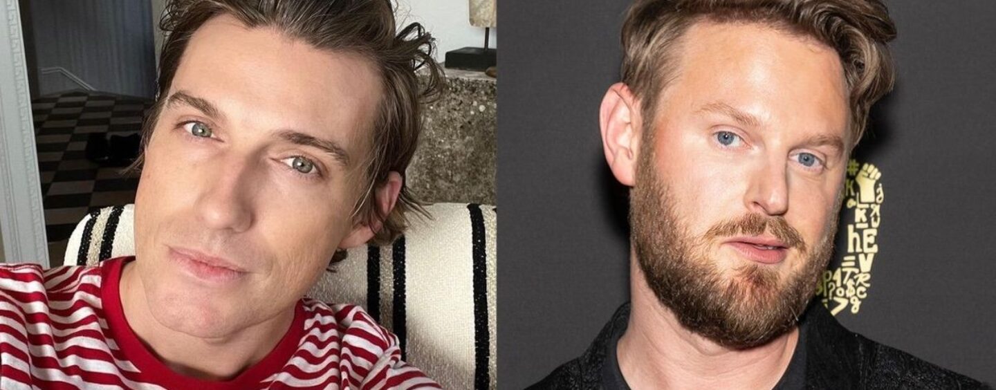 Jeremiah Brent pourrait-il remplacer Bobby Berk dans « Queer Eye ? »