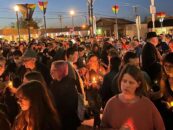 « Cela aurait pu être moi »: à la veillée en Oklahoma pour Nex Benedict, les personnes en deuil appellent à l’action