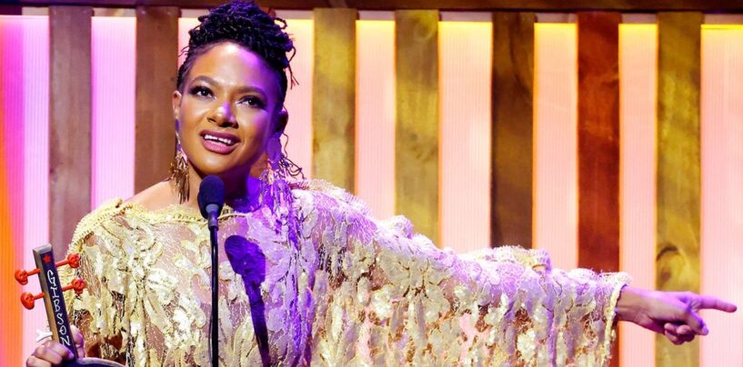 Allison Russell s’exprime après le camouflet des républicains du Tennessee : « Assez flagrant »