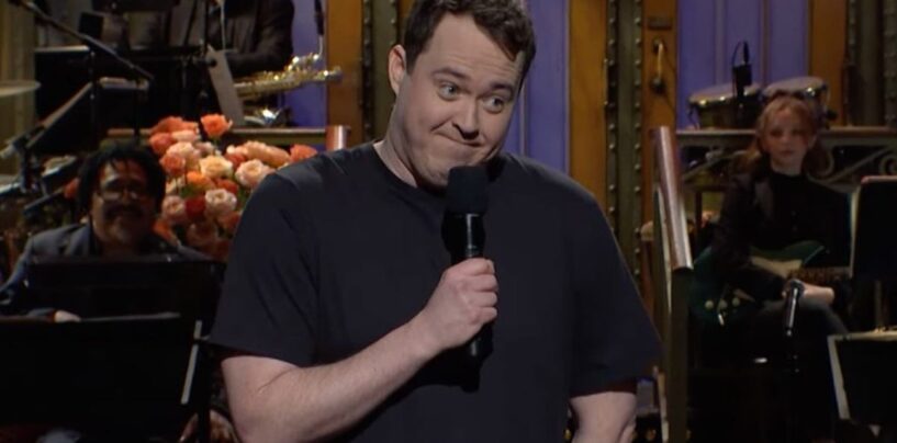 La partie la plus drôle du monologue « SNL » de Shane Gillis était à quel point il a été BOMBÉ – nous ricanons