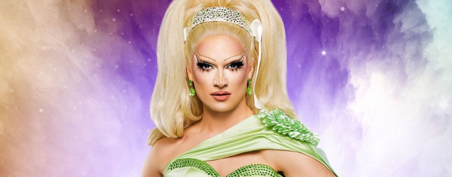 Jonbers Blonde révèle qui elle allait être dans Snatch Game et nous nous sentons VOLÉS